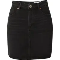 Vero Moda Kjol 'Tessa' svart denim