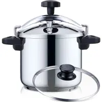 Haeger Inox Plus 10l Tryckkokare