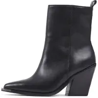 Bronx Ankelboots 'New-Kole' svart