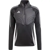 Adidas Tiro 24 Winterized Tröja Med Halv Dragkedja