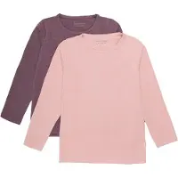 Minymo T-shirt rosa / magenta