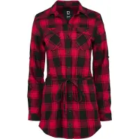 Brandit Lucy Longshirt Skjorta för damer