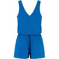 Shiwi Jumpsuit 'FIJI TOWELING' blå