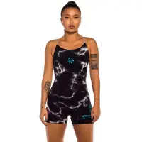 Grimey Day Dreamer ärmlös Jumpsuit