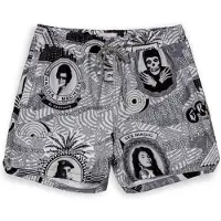 Grimey Supastar Simshorts