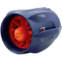 Nautica Seascooters Guppy 1.9 Km/h 7.3v 2.6ah Sea Scooter