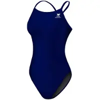 Tyr Durafast Elite Solid Diamondfit Baddräkt