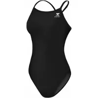 Tyr Durafast Elite Solid Diamondfit Baddräkt