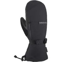 Dakine Leather Titan Gore-Tex Mittens Black XXL