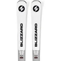 Blizzard Firebird Rc Ca+tpc 10 Demo Alpint Skidpaket