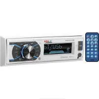 Boss Audio Systems Marinmottagare Bluetooth Am/fm Dig