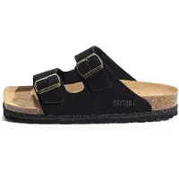 Bayton Pantolette 'BENALLA' svart