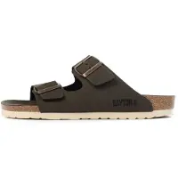Bayton Pantolette 'Atlas' brun
