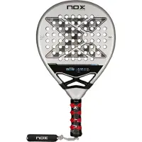 NOX At10 Genius 18k By Agustin Tapia 2024 Padelracket