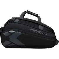 NOX Street Series Padel Bag Black/Grey