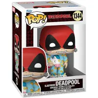 Funko POP! Deadpool Pyjamaspartyfigur