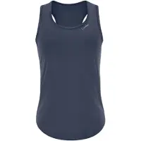 Winshape Sporttopp 'AET128LS' grafit / vit