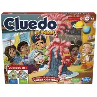 Hasbro Juniorbrädspel Spanska