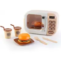 Robin Cool Glad Gourmet Mikrovågsugn Leksak