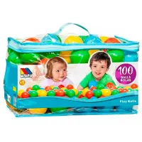 MOLTO Väska Med 100 Bitar
