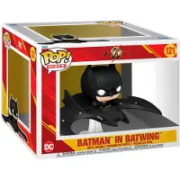 Funko POP! Dc Comics The Flash Batwing Batman Deluxe Åk I Figuren