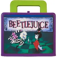 Loungefly Beetlejuice Anteckningsbok