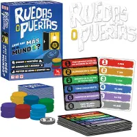 LÚdilo Hjul Eller Dörrar