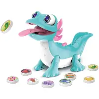 Vtech Min Fräcka Axolotl-"grisen Spansk Version