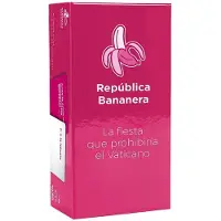 Gdm Republica Bananera Brädspel Spanska