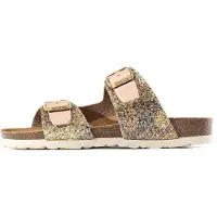 Bayton Pantolette 'Ilithyie' guld