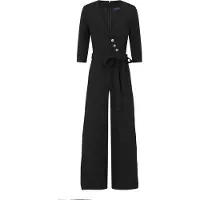 HotSquash Jumpsuit svart