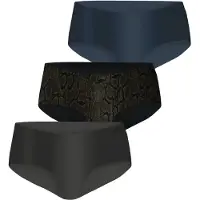 Björn Borg Performance Hipster 3-pack Multi, XL