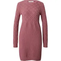 About You Stickad klänning 'Vivian' rosé