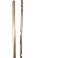 Spetton Threaded Notches 7 Mm Spjutaxel