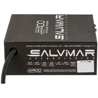 Salvimar Box S400 Meter 17.5 Mm Gummi