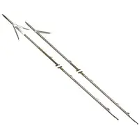 Pathos Roller Tw Medium Double Barb 7 Mm Spjutaxel