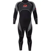 Pinnacle Aquatics Venture 3 Mm Freedivingdräkt
