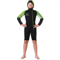 Mares Scuba Ranger 5 Mm Junior Långärmad Kort Body