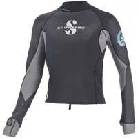 SCUBAPRO 1.5 Mm Everlex Långärmad Termisk T-shirt