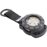 Divemarine 60 Mm Clip Mount Spherical Dive Kompass
