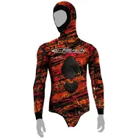 Epsealon Fusion 7 Mm Spjutfiskejacka