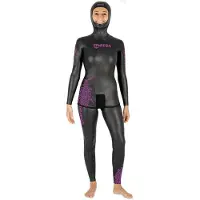 Mares Pure Passion Prism Skin 3 Mm Fridykningsjacka För Damer