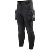 Ist Dolphin Tech Puriguard With Pockets 3 Mm Freedivingbyxor