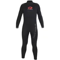 Pinnacle Aquatics Cruiser 5 Mm Back Zip Freedivingdräkt
