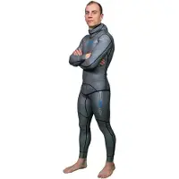 Epsealon Naiad 0.5 Mm Freedivingdräkt