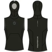 SCUBAPRO Everflex Yulex 2.0 Termoväst Med Huva