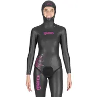 Mares Pure Passion Prism Skin Lady 5 Mm Fridykningsjacka För Damer