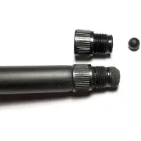 Metalsub Latex + Boll För Slanghatt