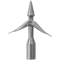Salvimar Miniconcorde Stainless Steel Spjutspets 5 Enheter