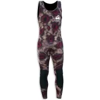 Kynay Camouflaged Cell Skin 3 Mm Dykjacka
